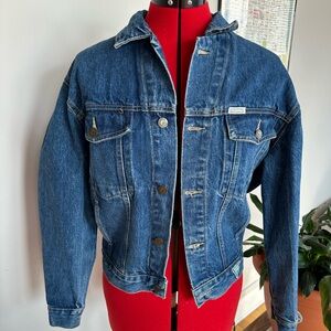Georges Marciano for GUESS Denim Jacket